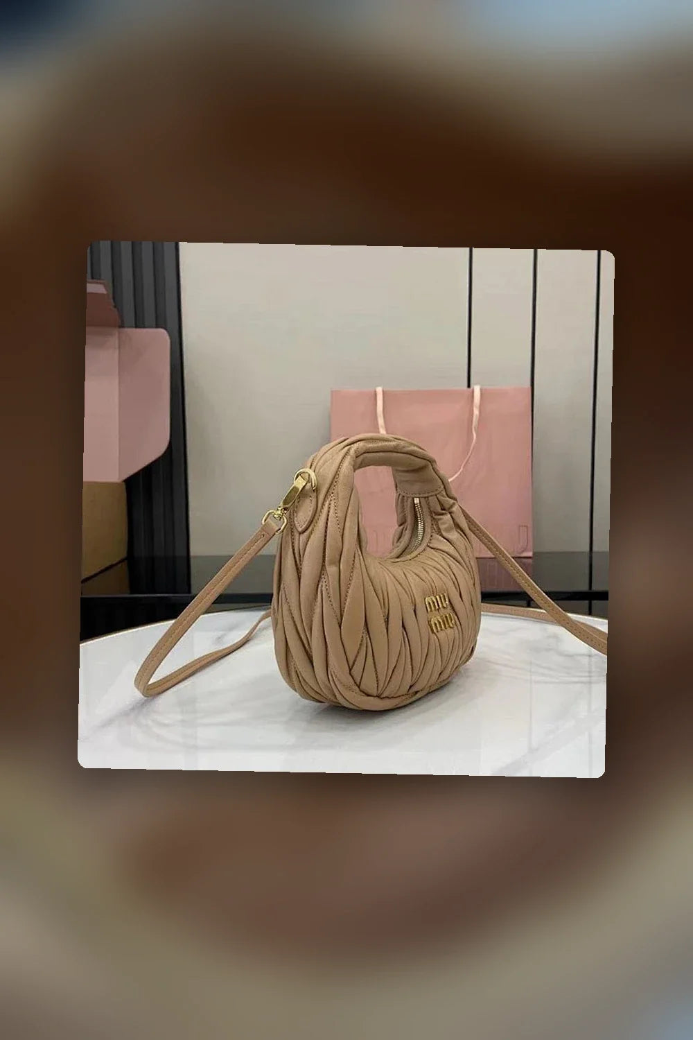 Aurel Bags MMU Bag 400