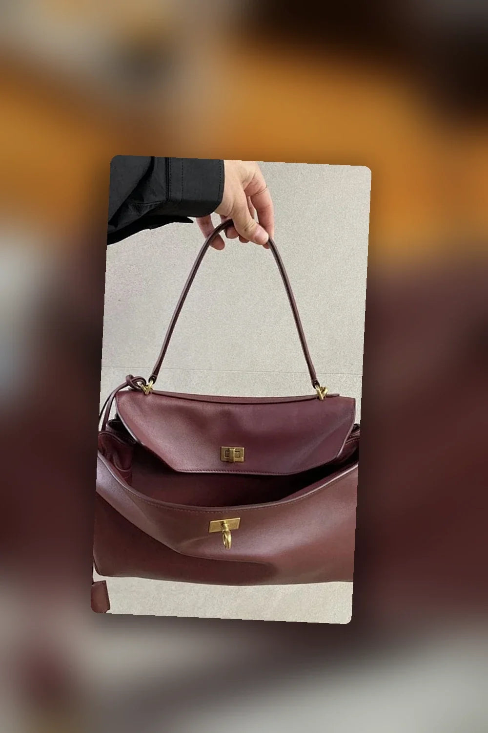 Aurel Bags BG Bag 459