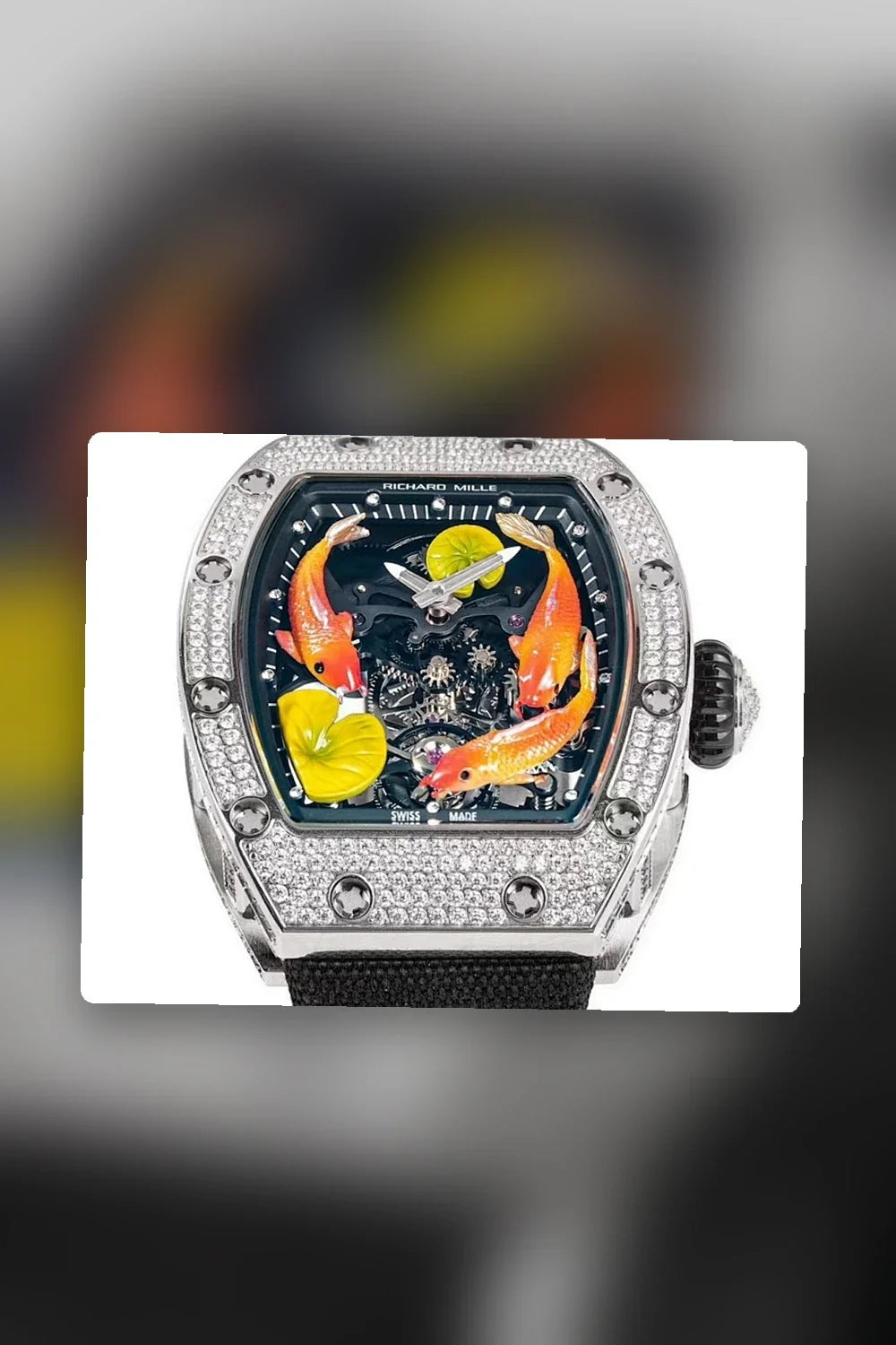 Aurel Bags Mix Watch 127