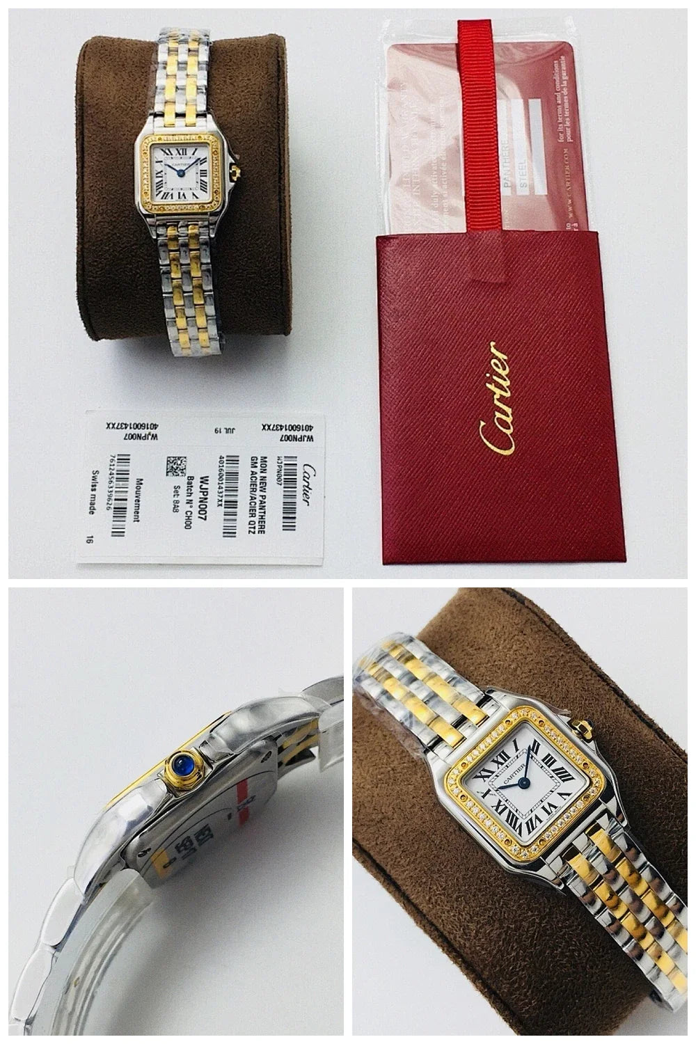 Aurel Bags Mix Watch 153