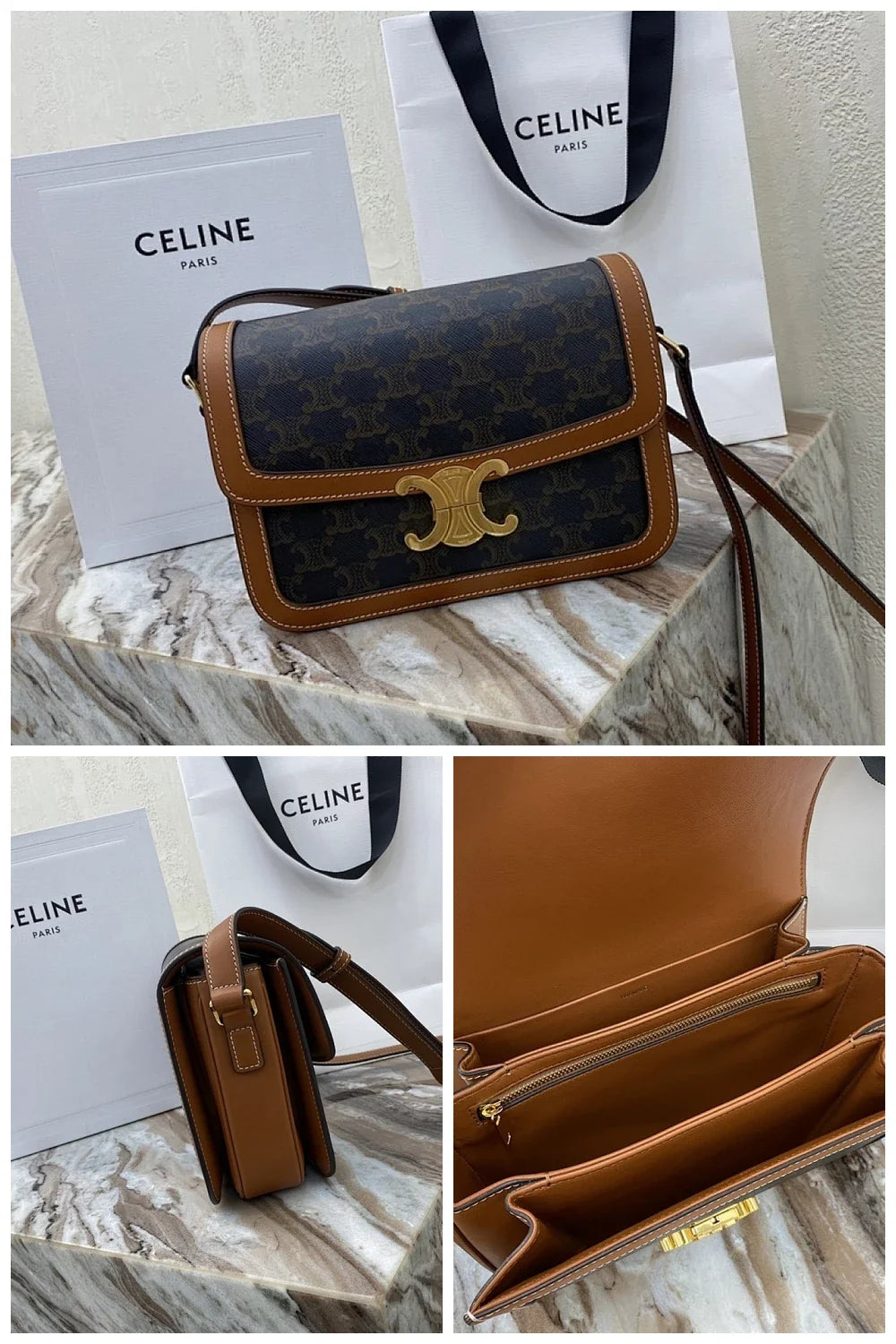 Aurel Bags COL Bag 891