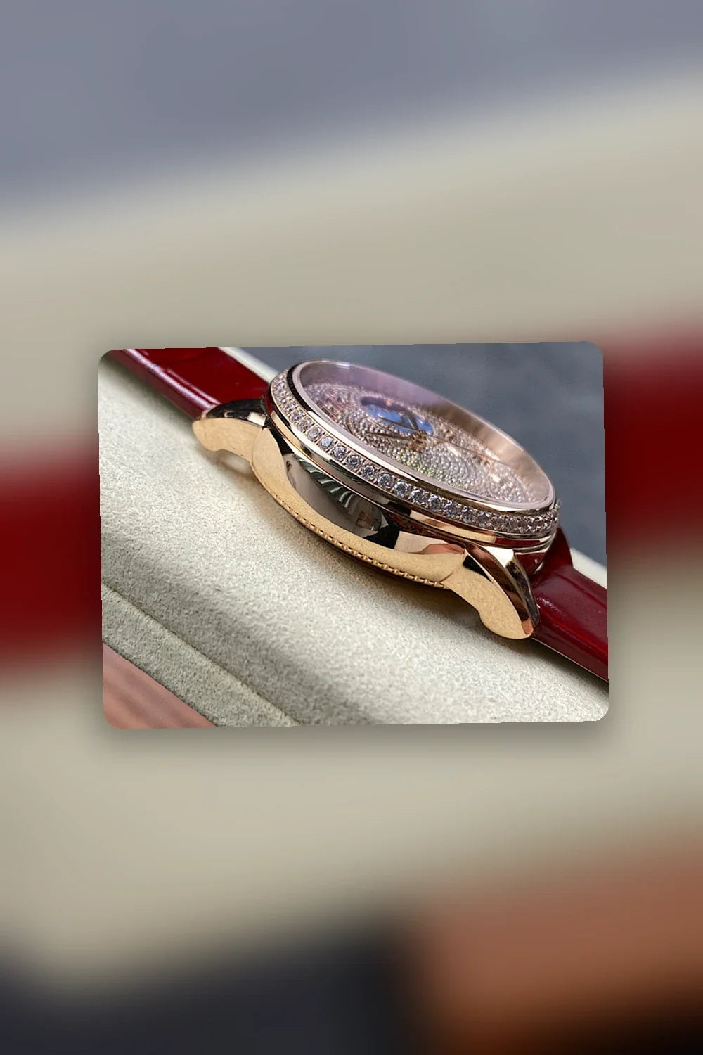 Aurel Bags Mix Watch 901