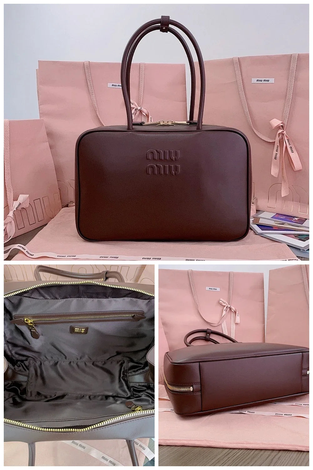 Aurel Bags MMU Bag 650