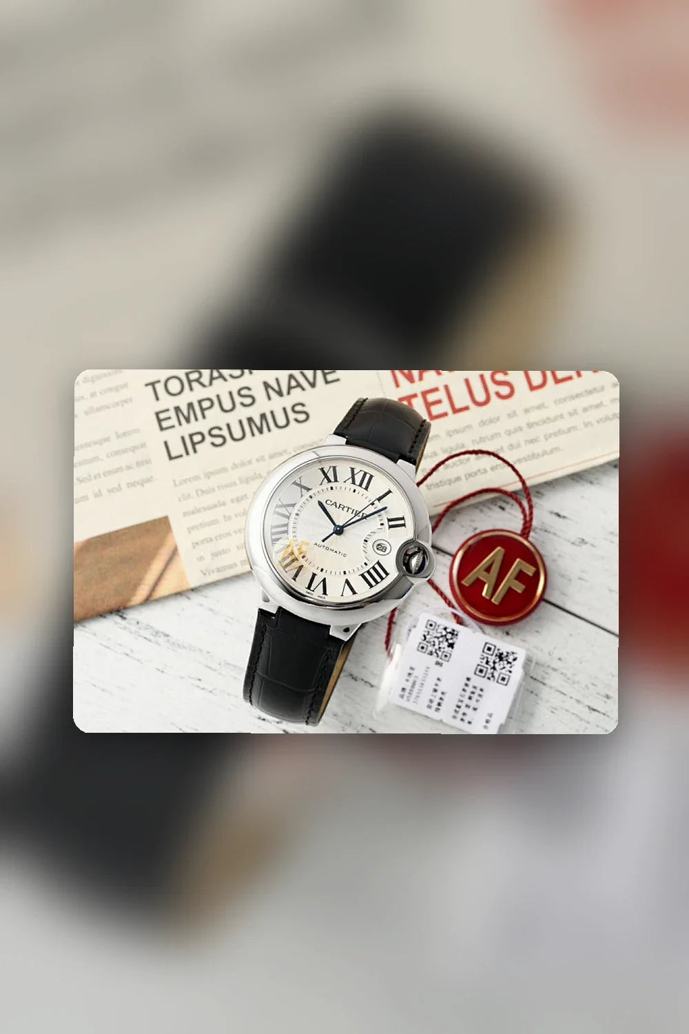 Aurel Bags Mix Watch 368