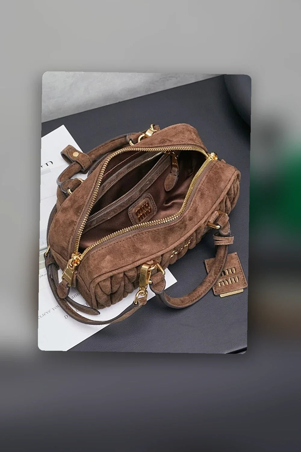 Aurel Bags MMU Bag 855
