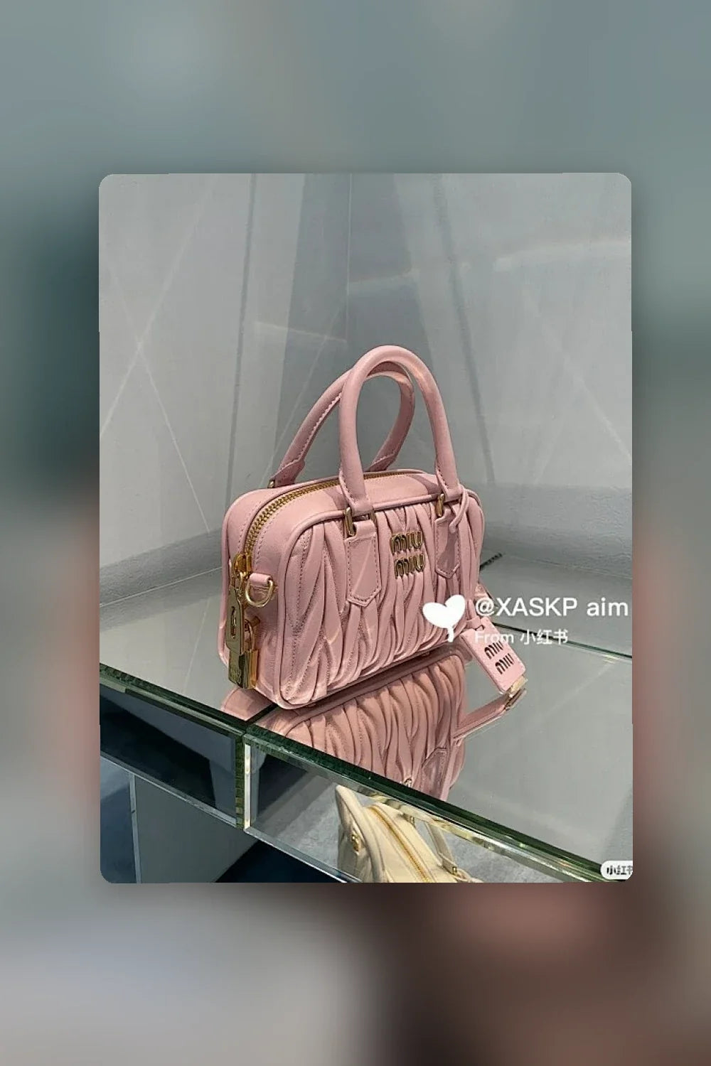 Aurel Bags MMU Bag 547