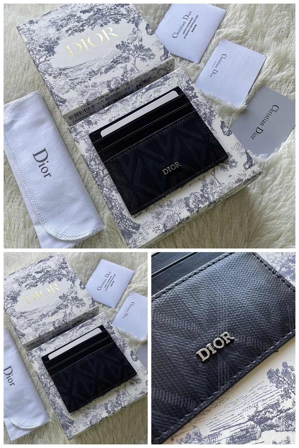 Aurel Bags Mix Wallet 002