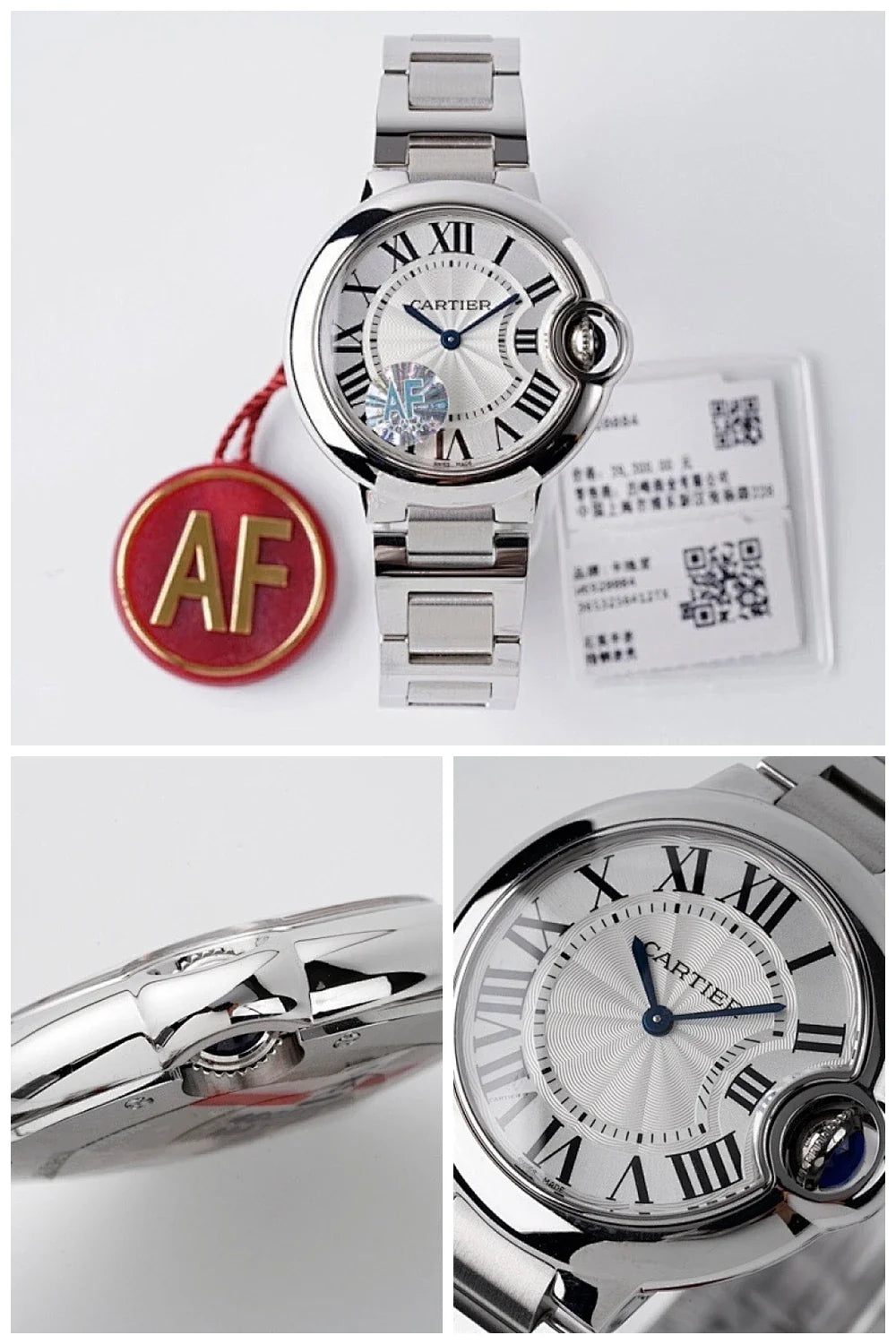 Aurel Bags Mix Watch 698