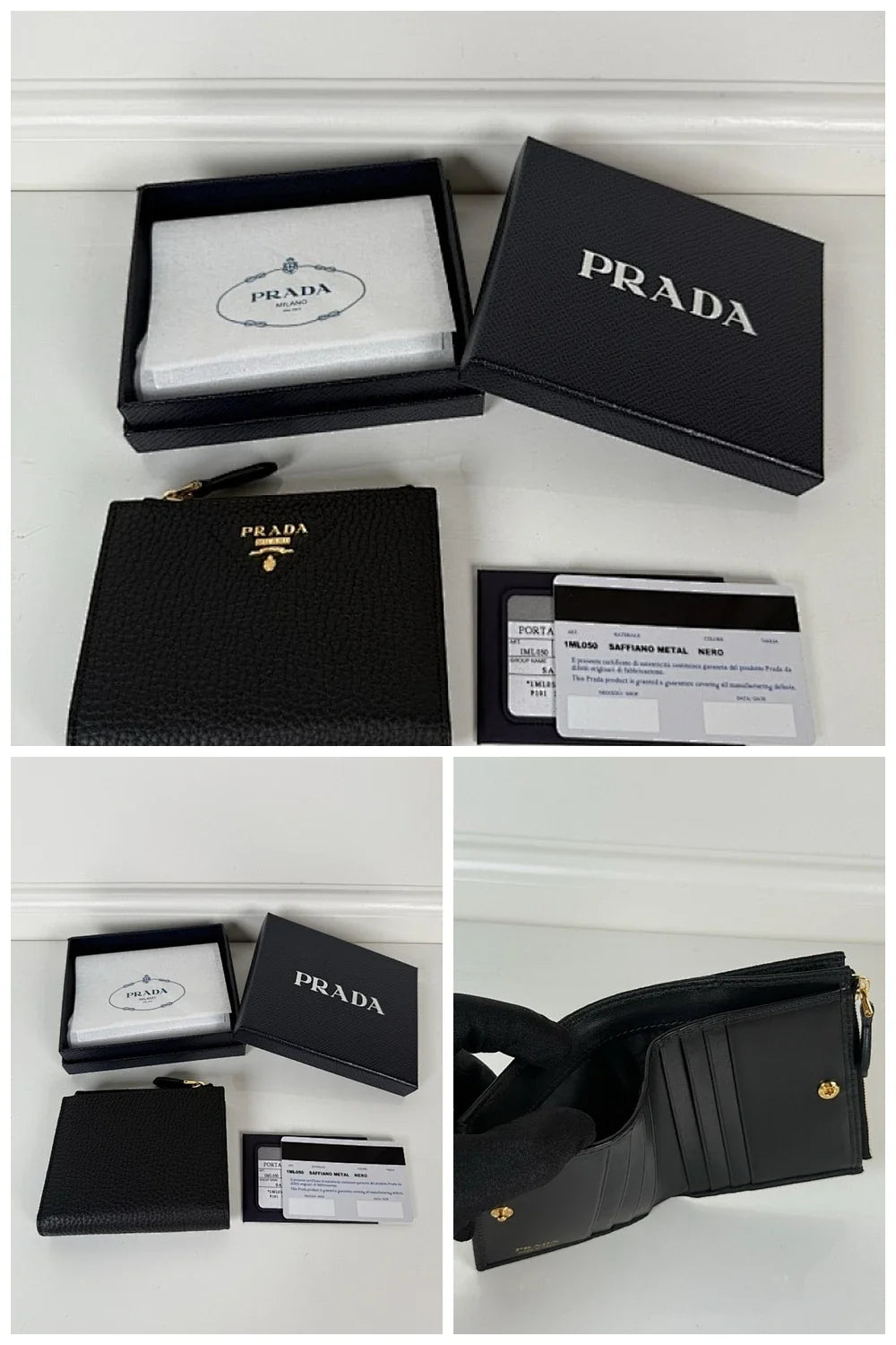 Aurel Bags Mix Wallet 519