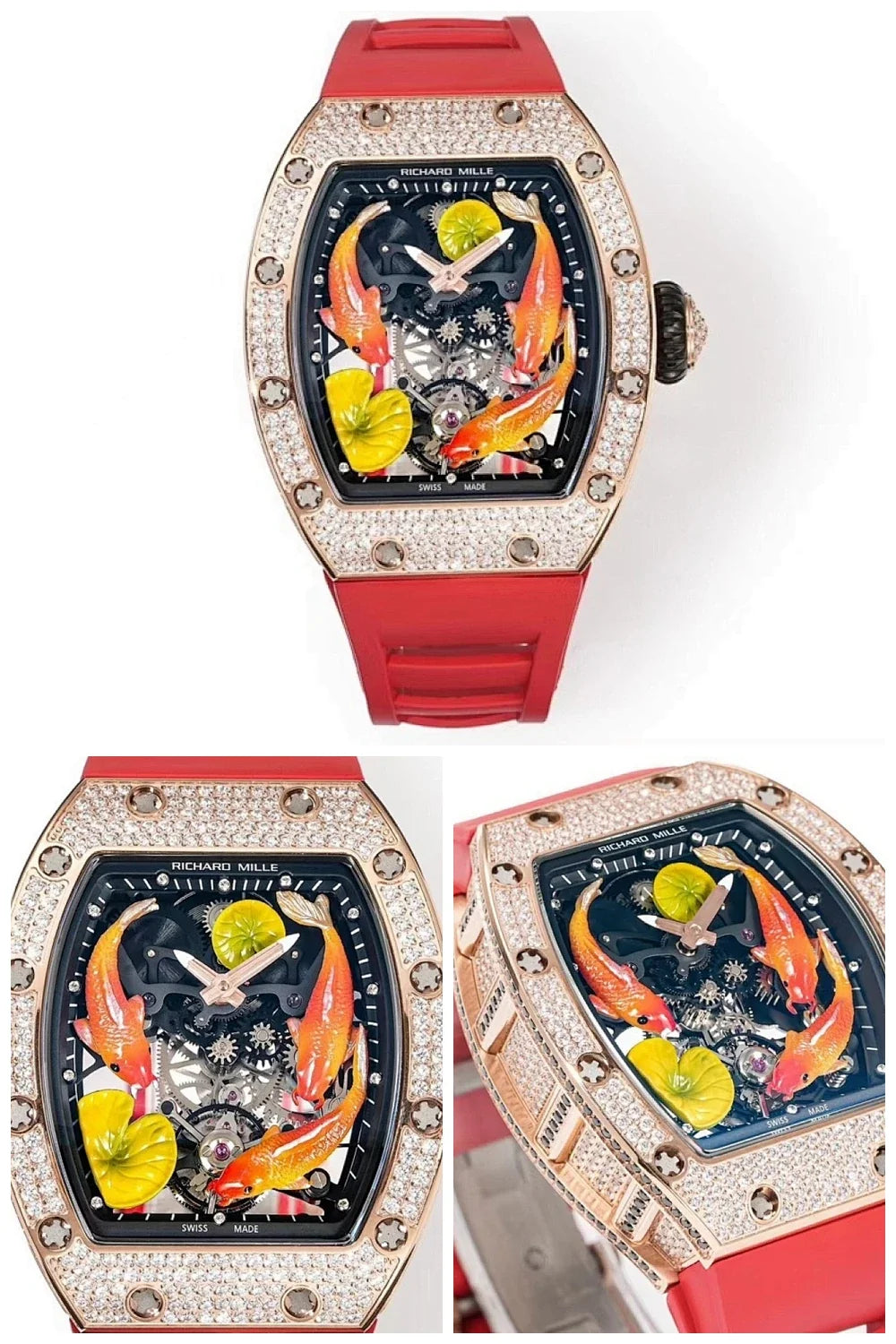 Aurel Bags Mix Watch 102