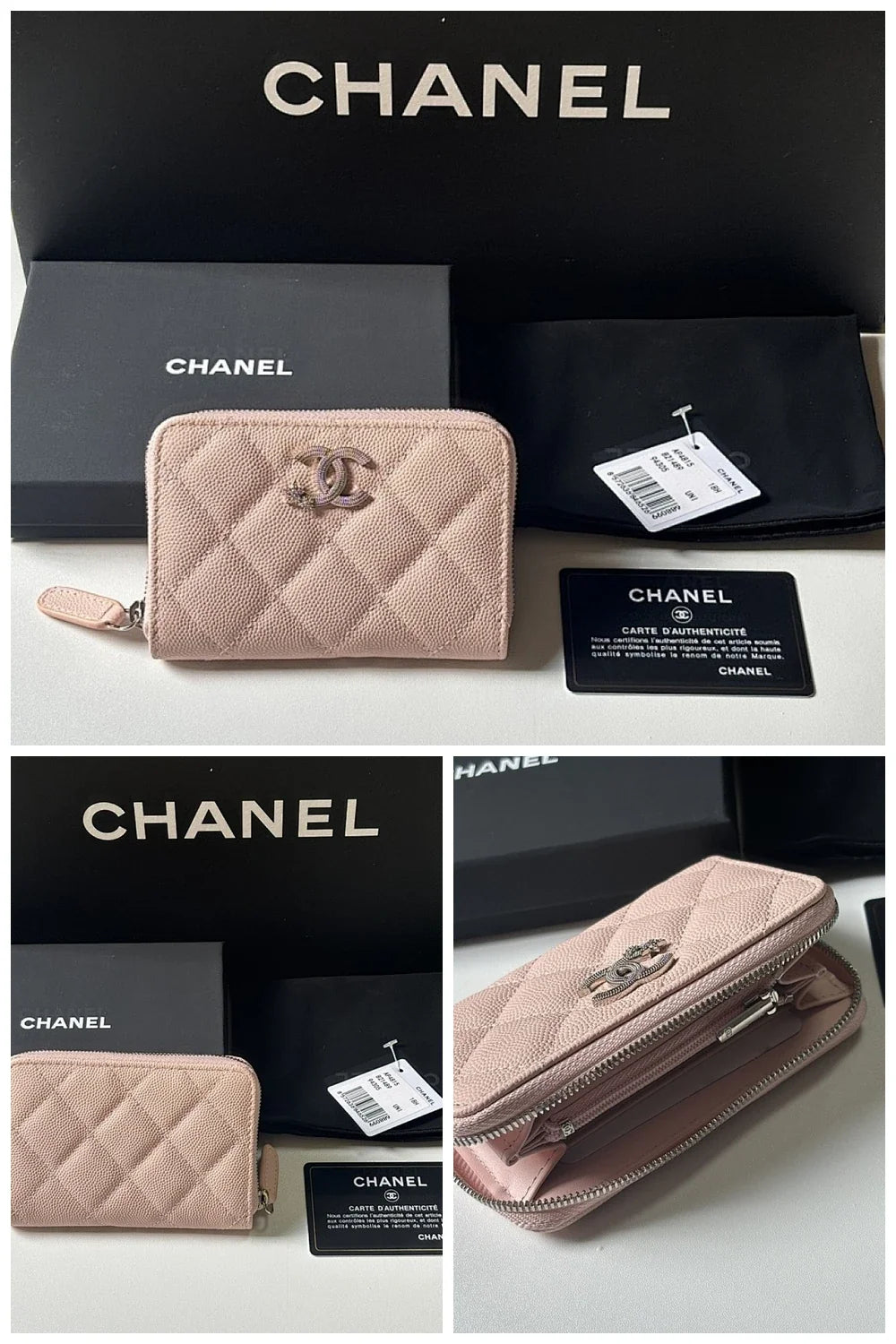 Aurel Bags Mix Wallet 686