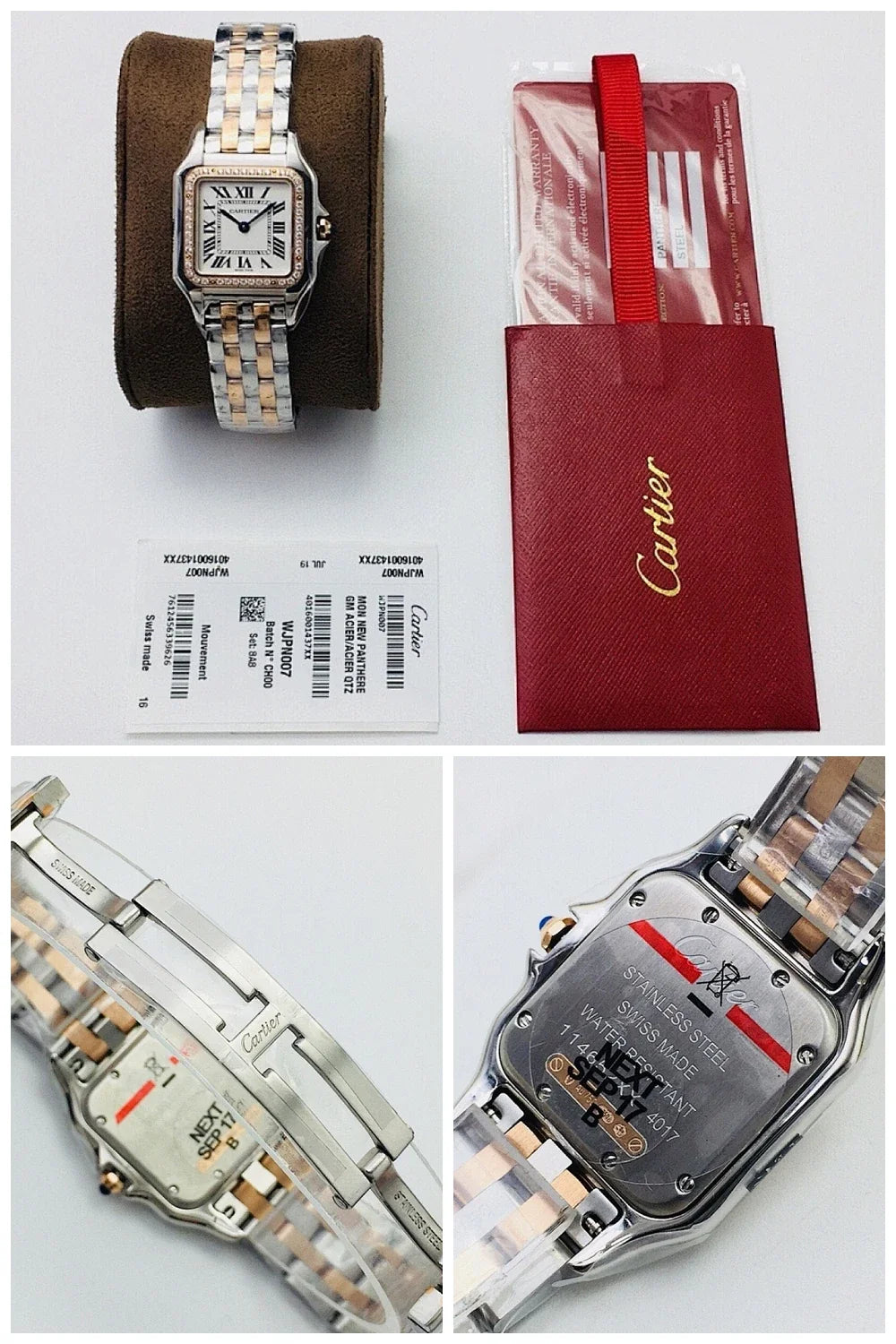 Aurel Bags Mix Watch 140