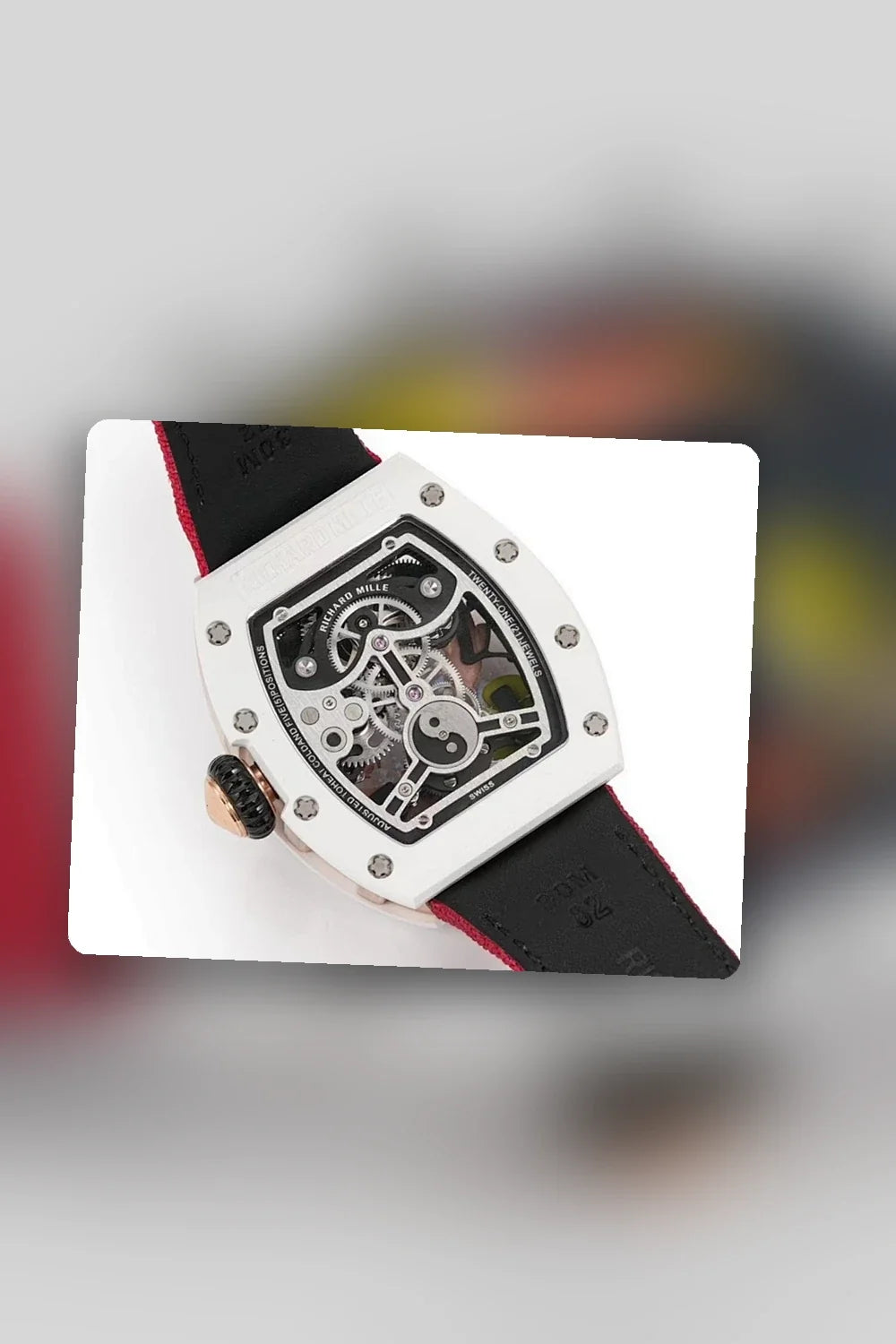 Aurel Bags Mix Watch 124