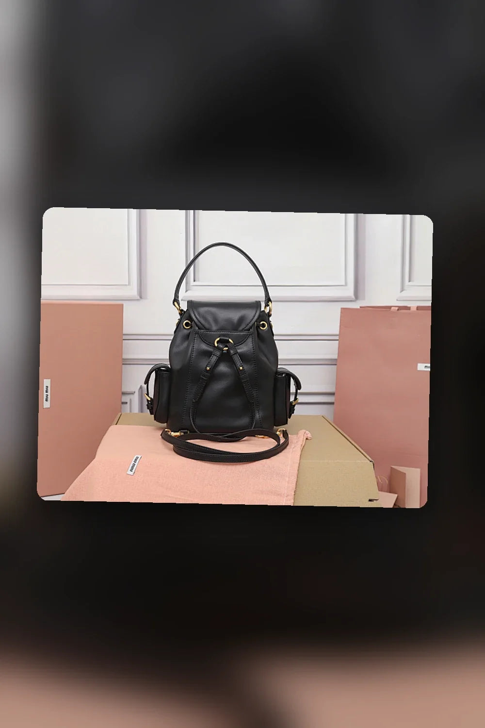 Aurel Bags MMU Bag 735