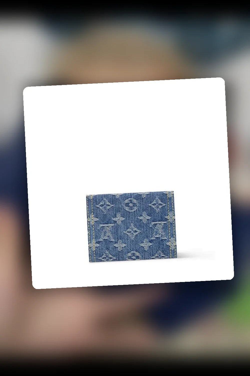 Aurel Bags Mix Wallet 089