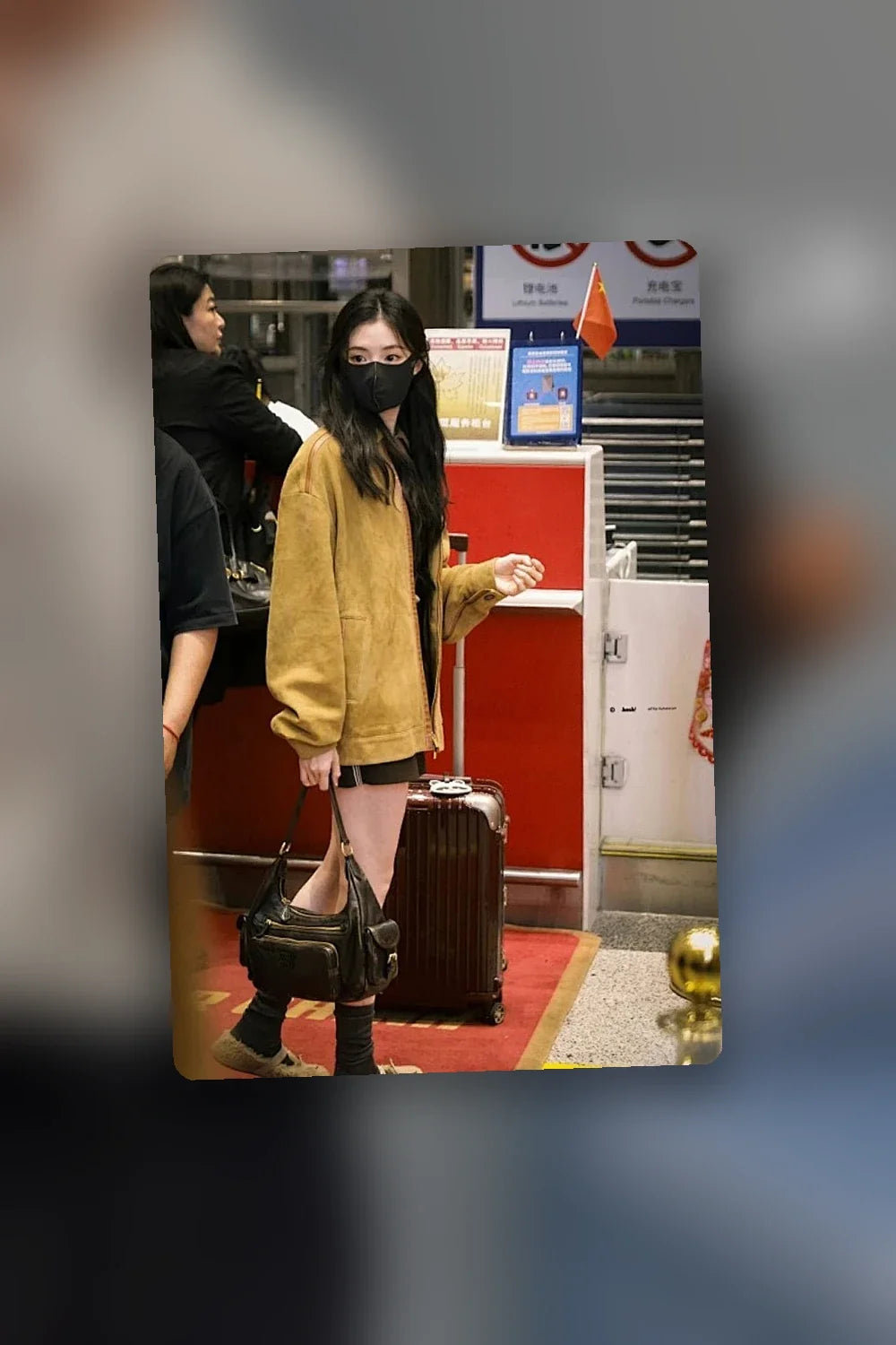 Aurel Bags MMU Bag 1017