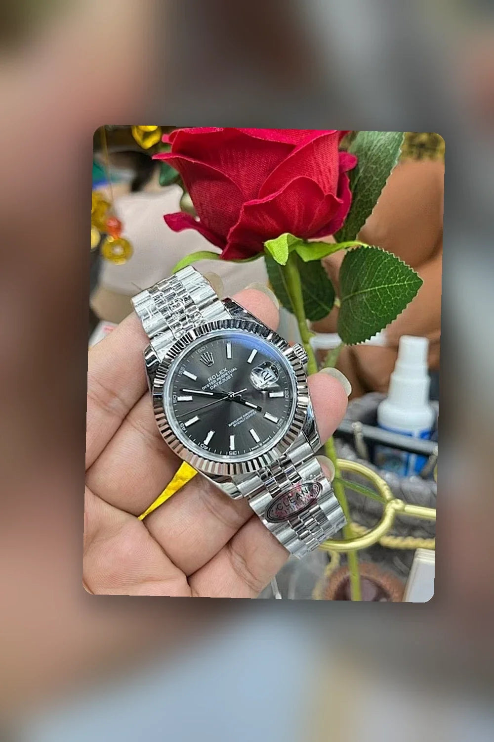 Aurel Bags Mix Watch 450