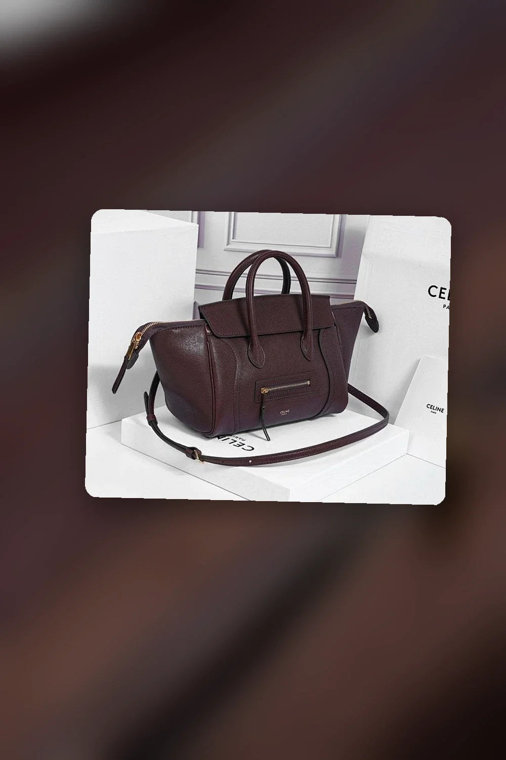 Aurel Bags COL Bag 1034