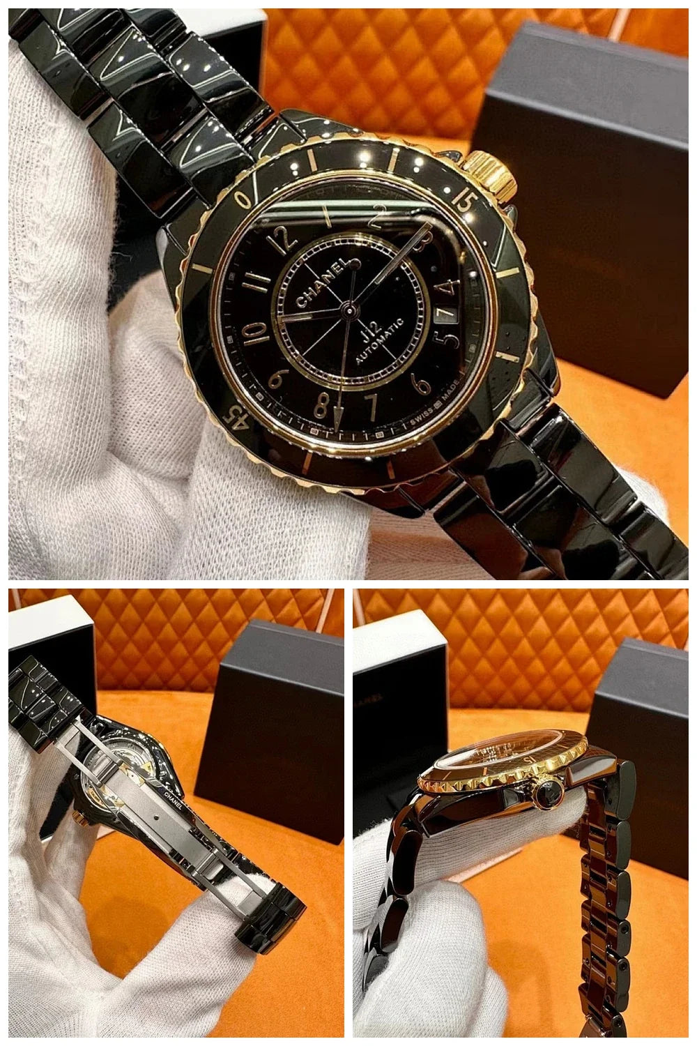 Aurel Bags Mix Watch 749