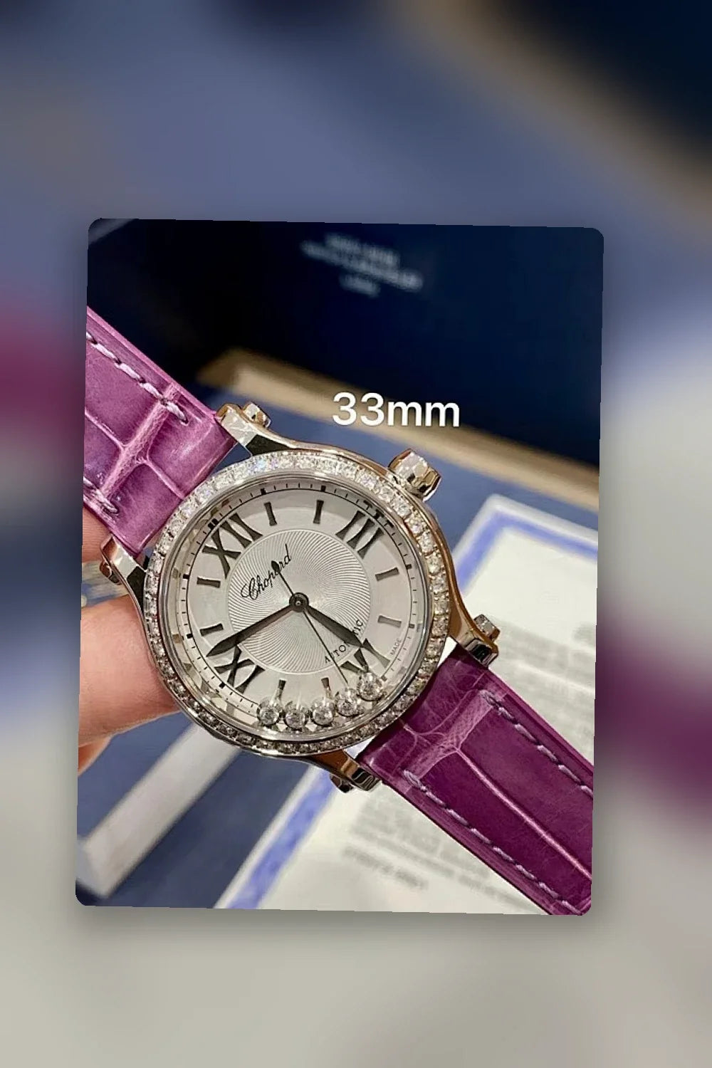 Aurel Bags Mix Watch 837