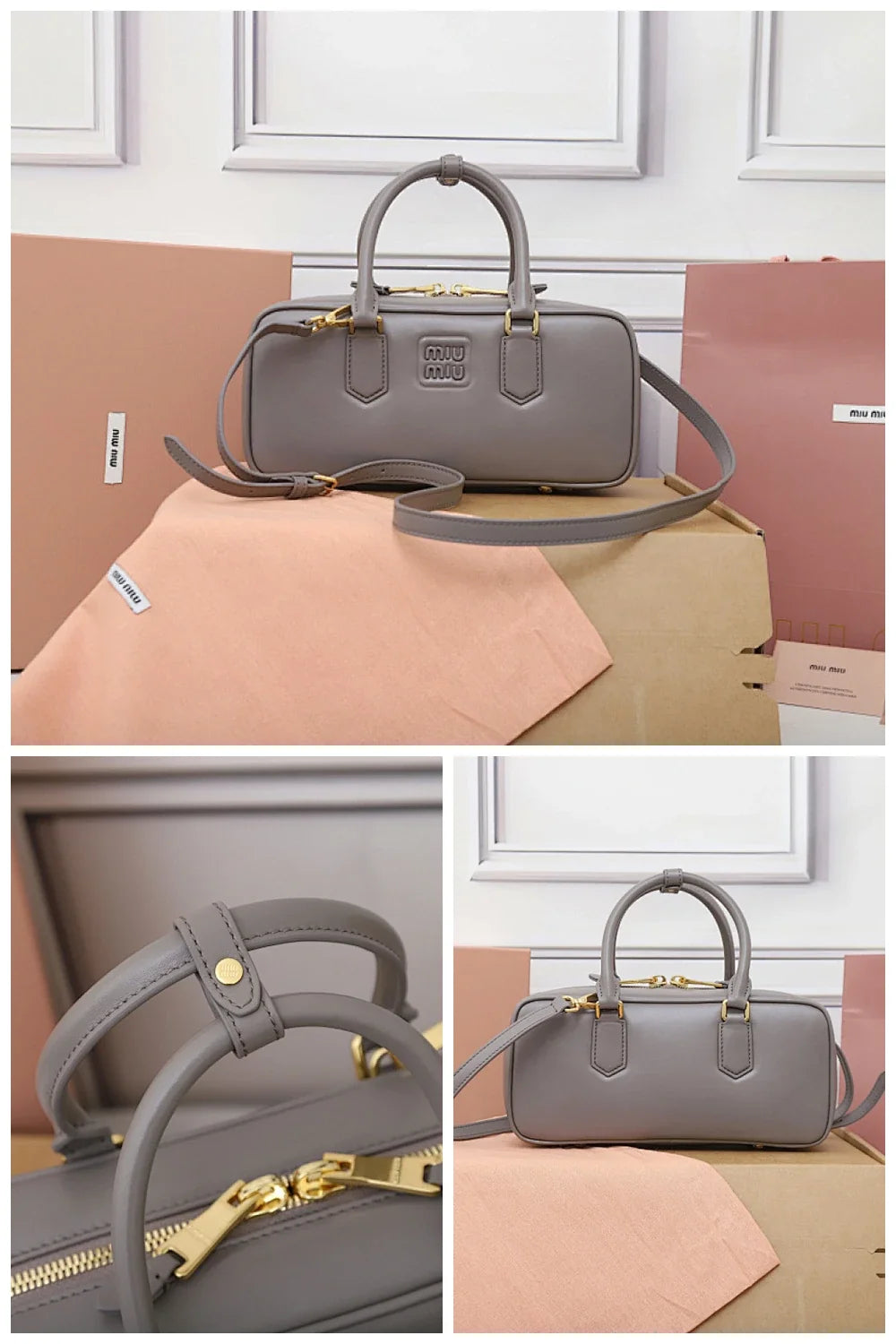 Aurel Bags MMU Bag 062