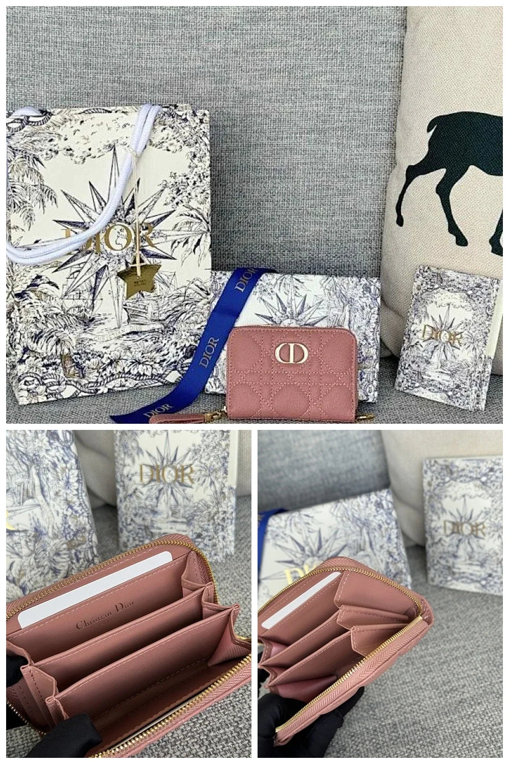 Aurel Bags Mix Wallet 042