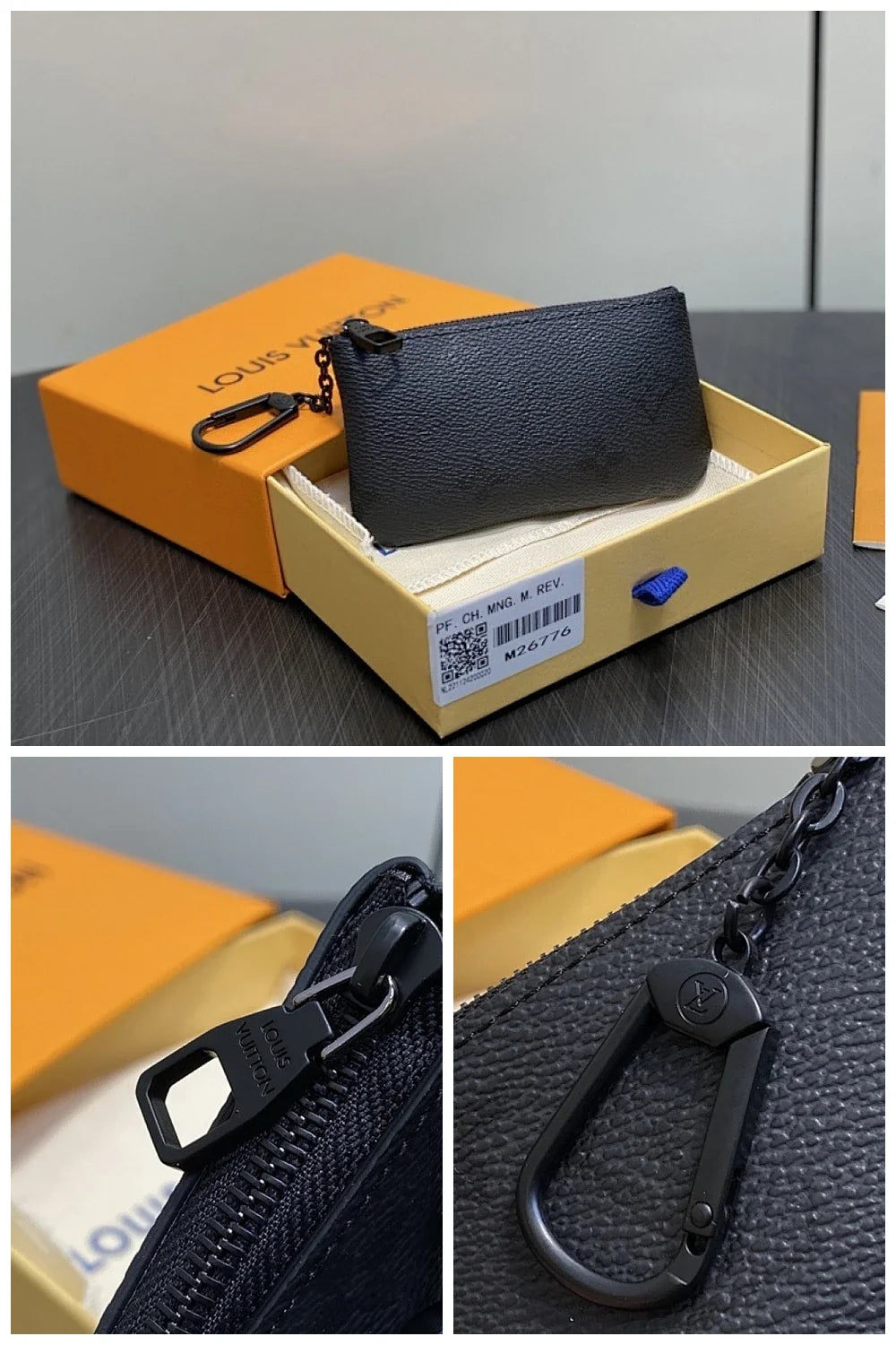 Aurel Bags Mix Wallet 1352
