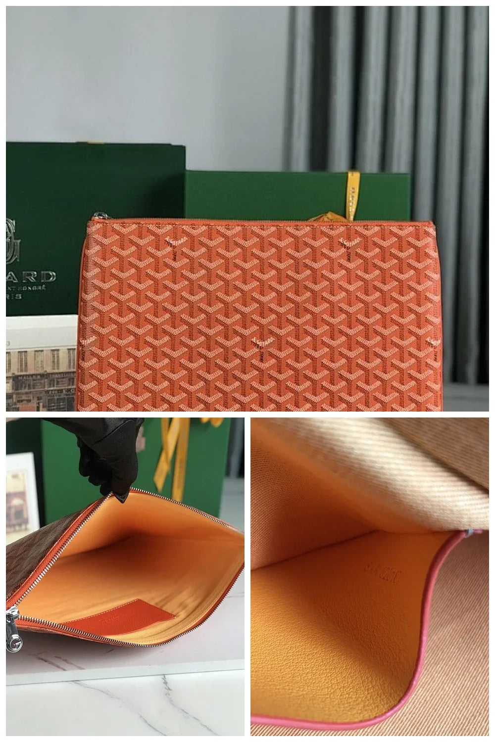 Aurel Bags Mix Wallet 589