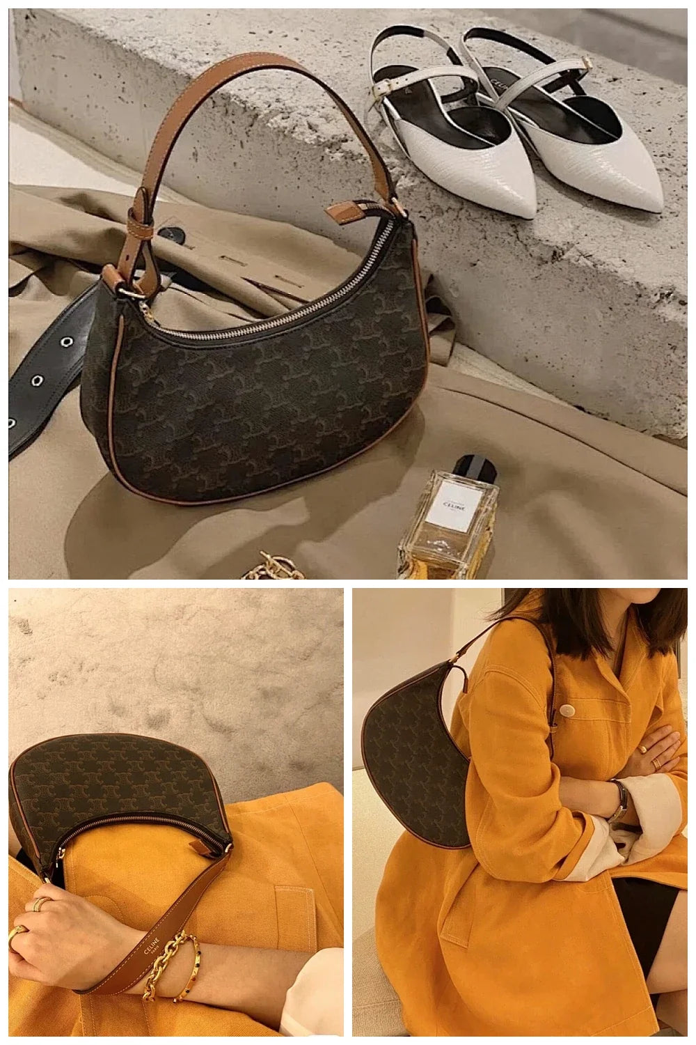 Aurel Bags COL Bag 075