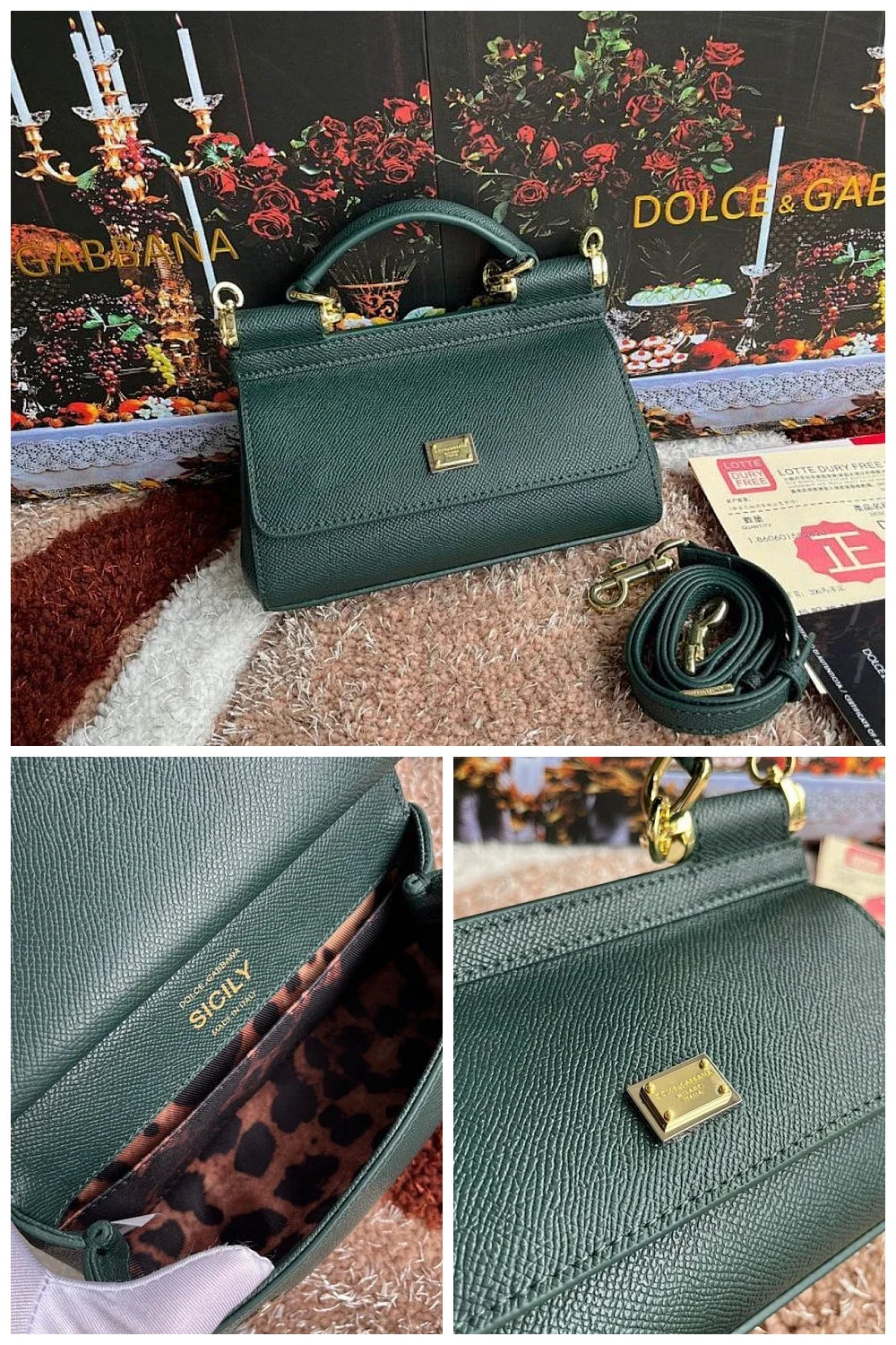 Aurel Bags DAG Bag 346