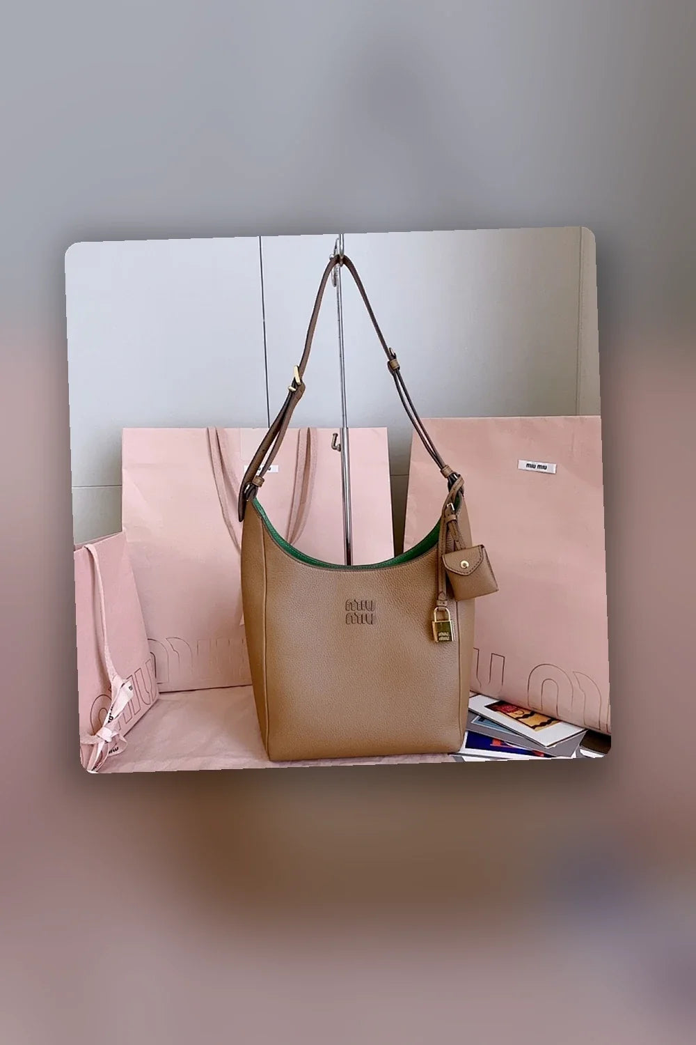 Aurel Bags MMU Bag 820