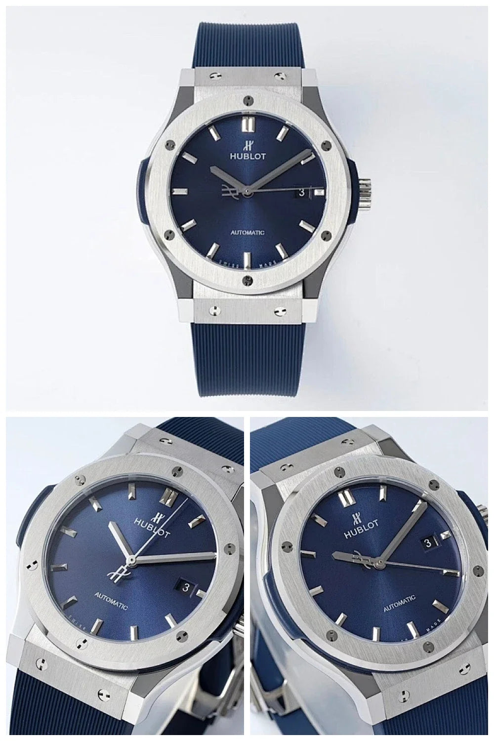 Aurel Bags Mix Watch 570