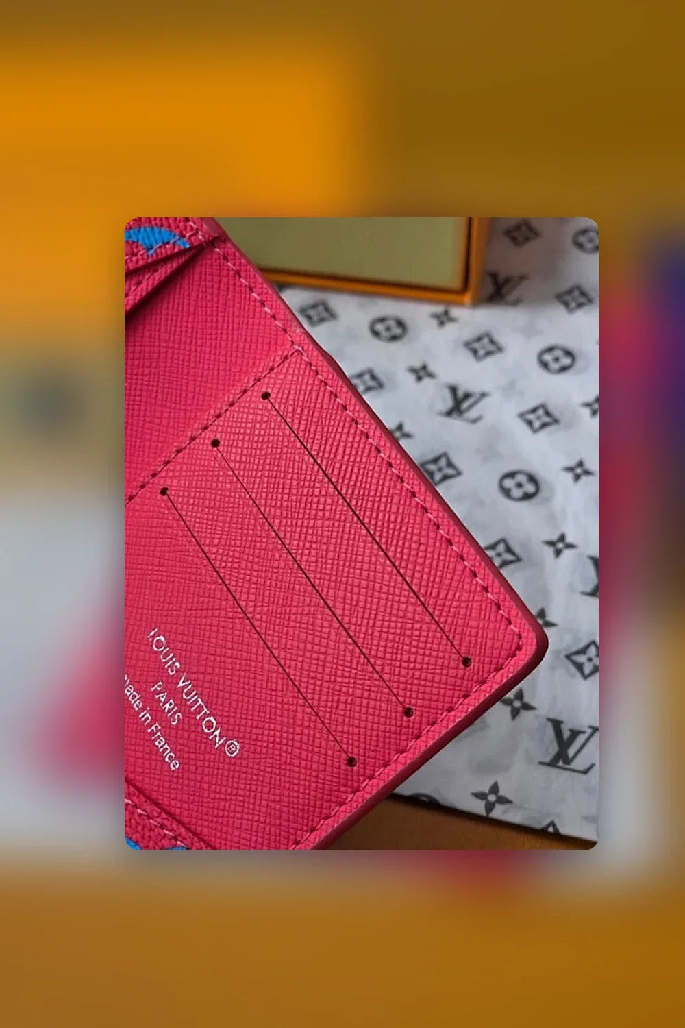 Aurel Bags Mix Wallet 122