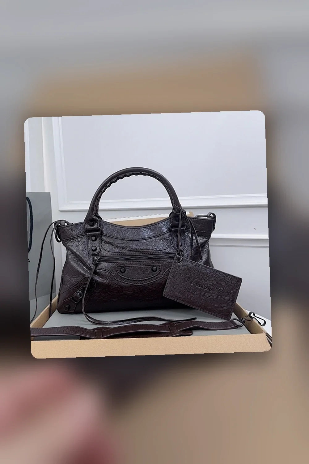 Aurel Bags BG Bag 466