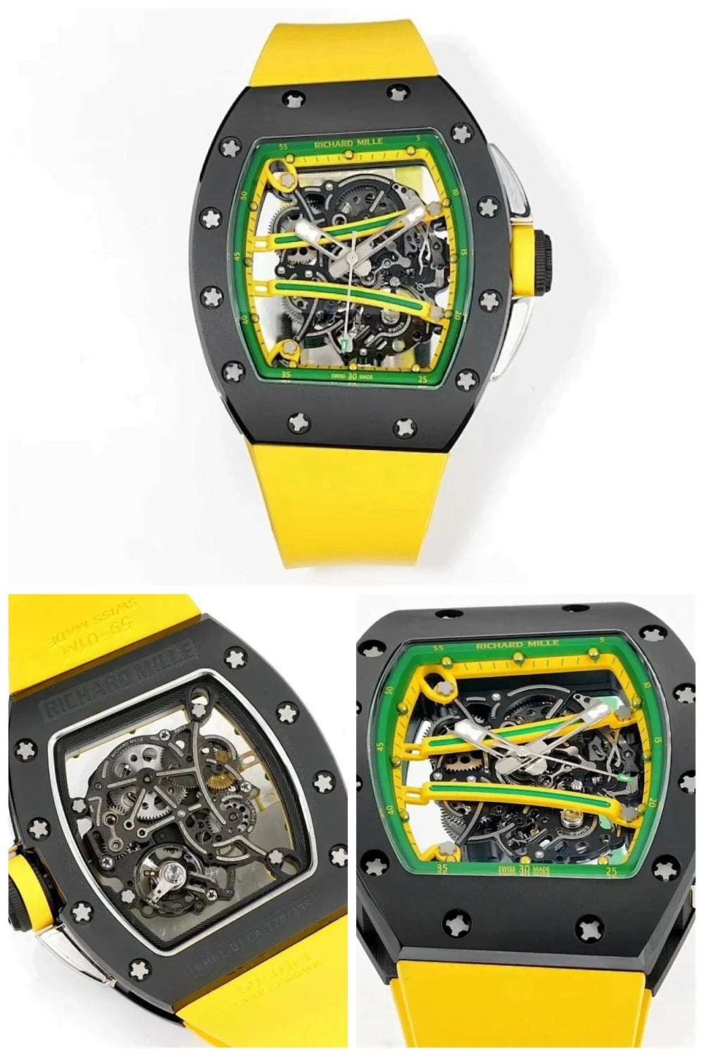 Aurel Bags Mix Watch 812