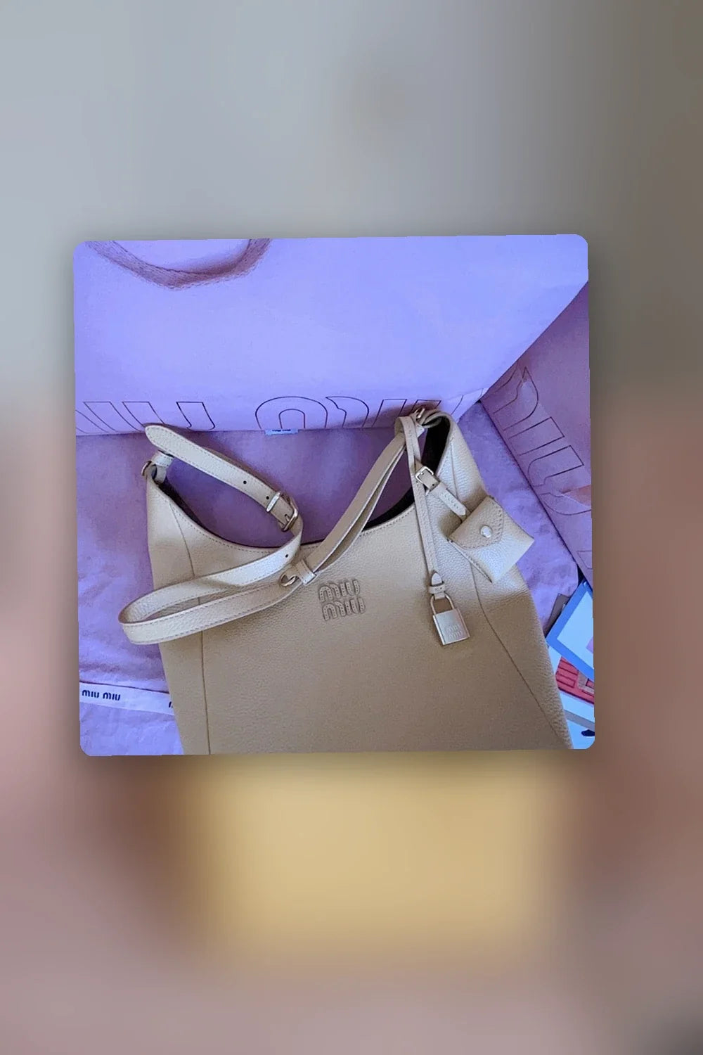 Aurel Bags MMU Bag 861