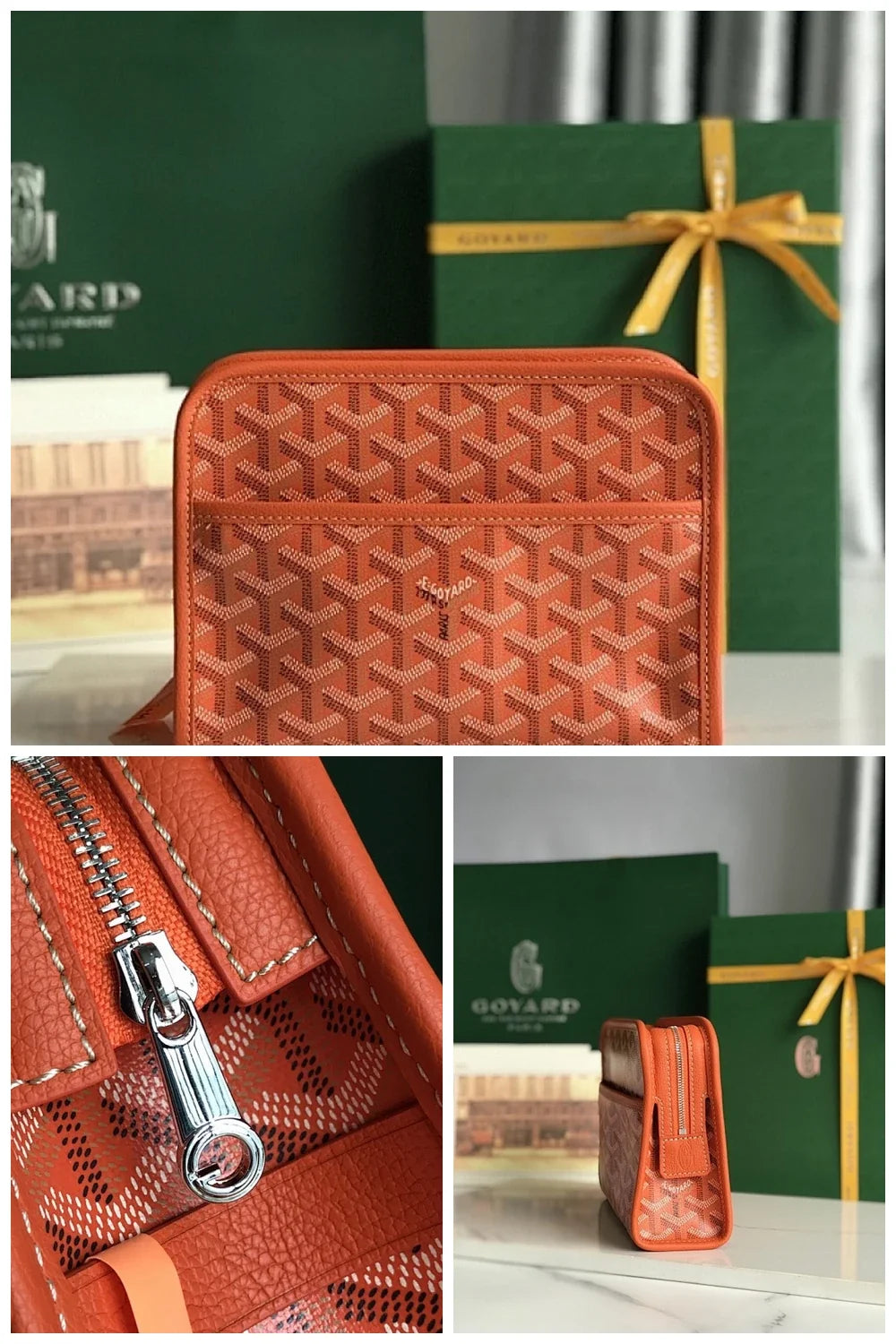 Aurel Bags Mix Wallet 620