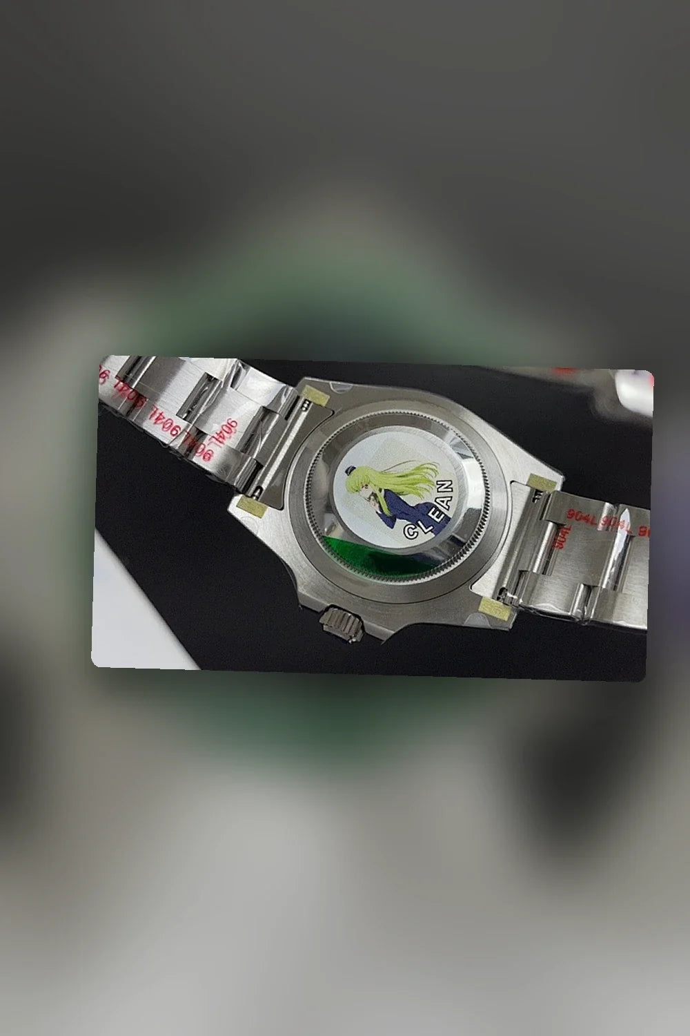 Aurel Bags Mix Watch 690