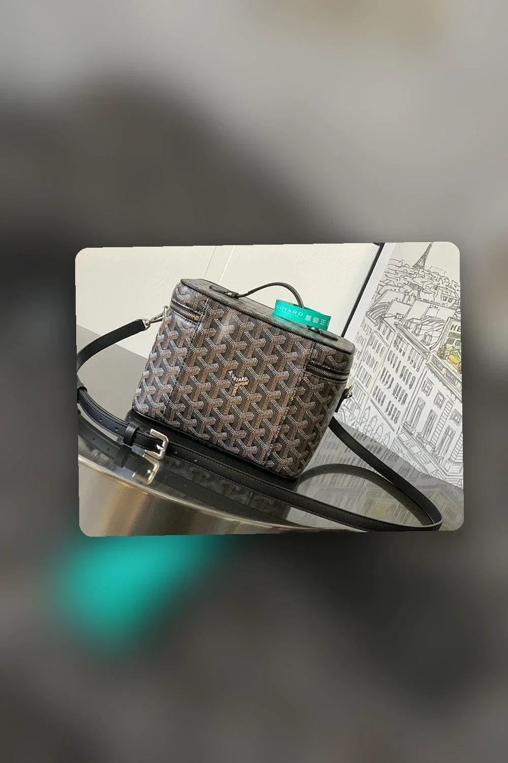 Aurel Bags GYO Bag 710