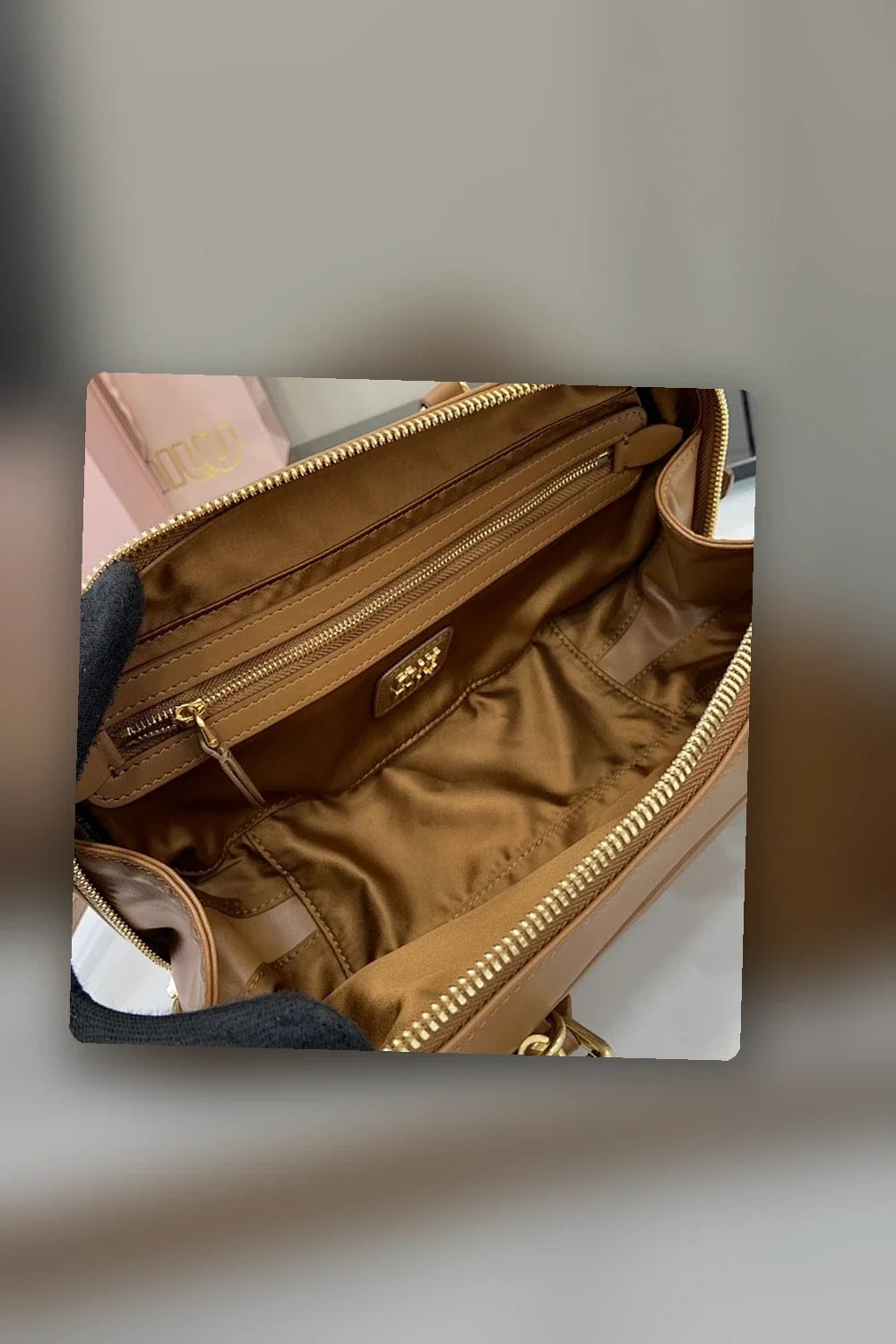 Aurel Bags MMU Bag 433