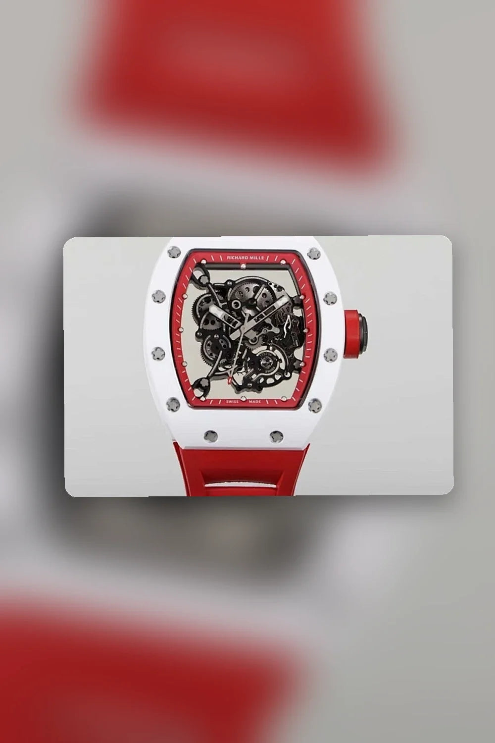 Aurel Bags Mix Watch 319