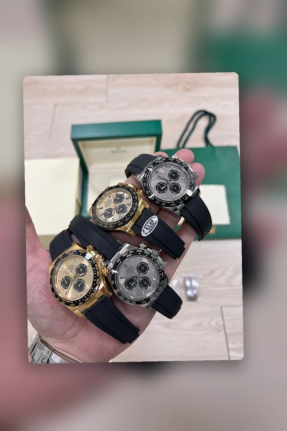 Aurel Bags Mix Watch 1031