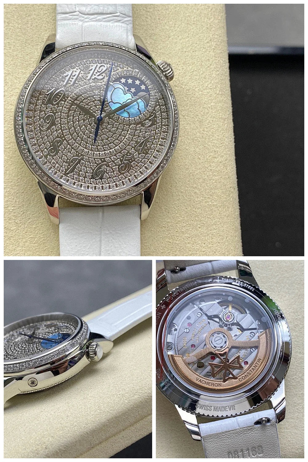Aurel Bags Mix Watch 903