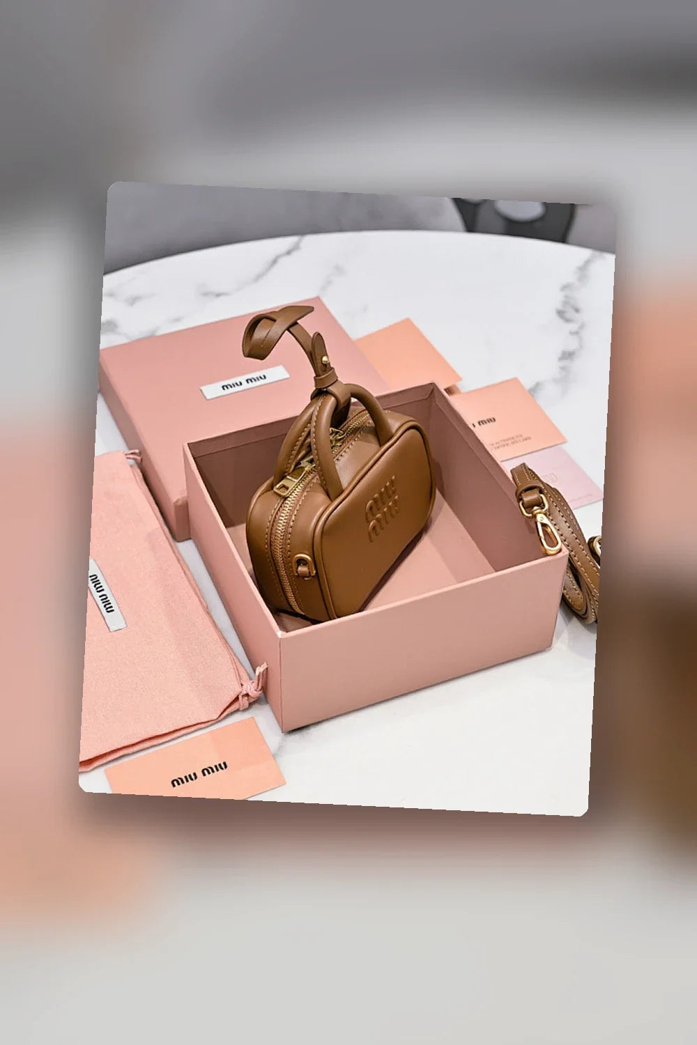 Aurel Bags MMU Bag 133