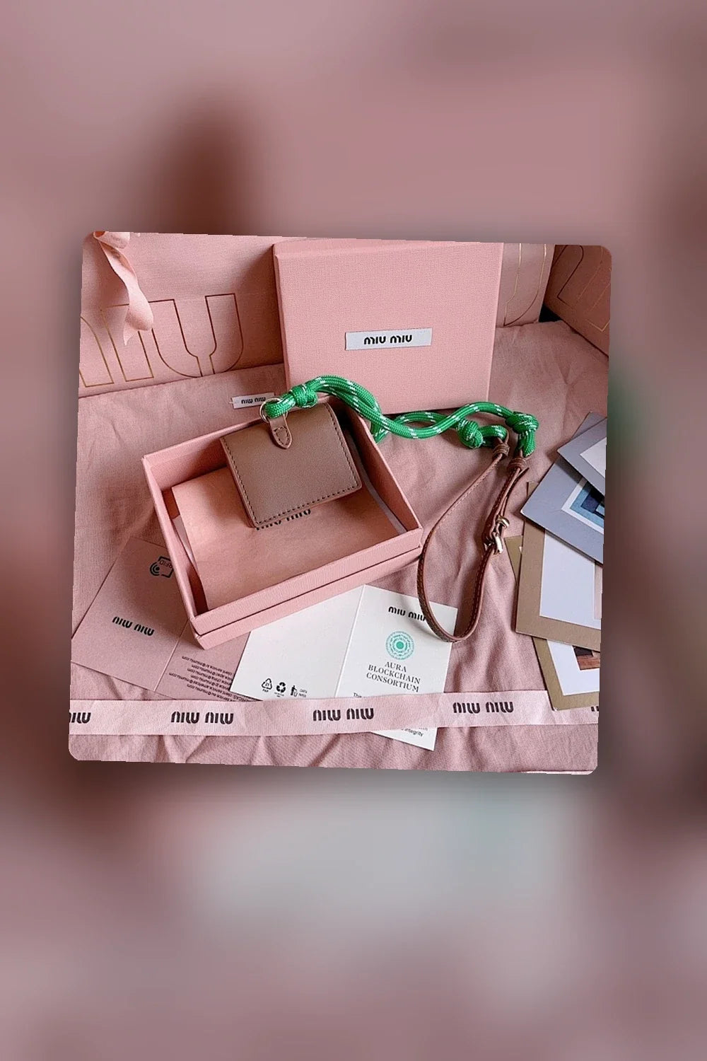 Aurel Bags MMU Bag 589