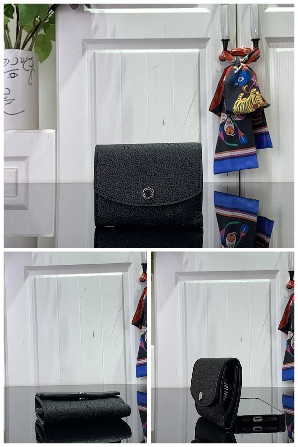 Aurel Bags Mix Wallet 929