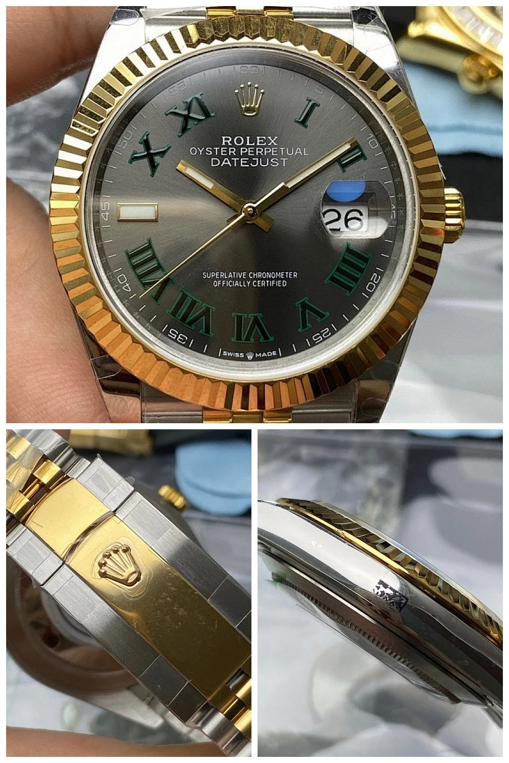 Aurel Bags Mix Watch 664