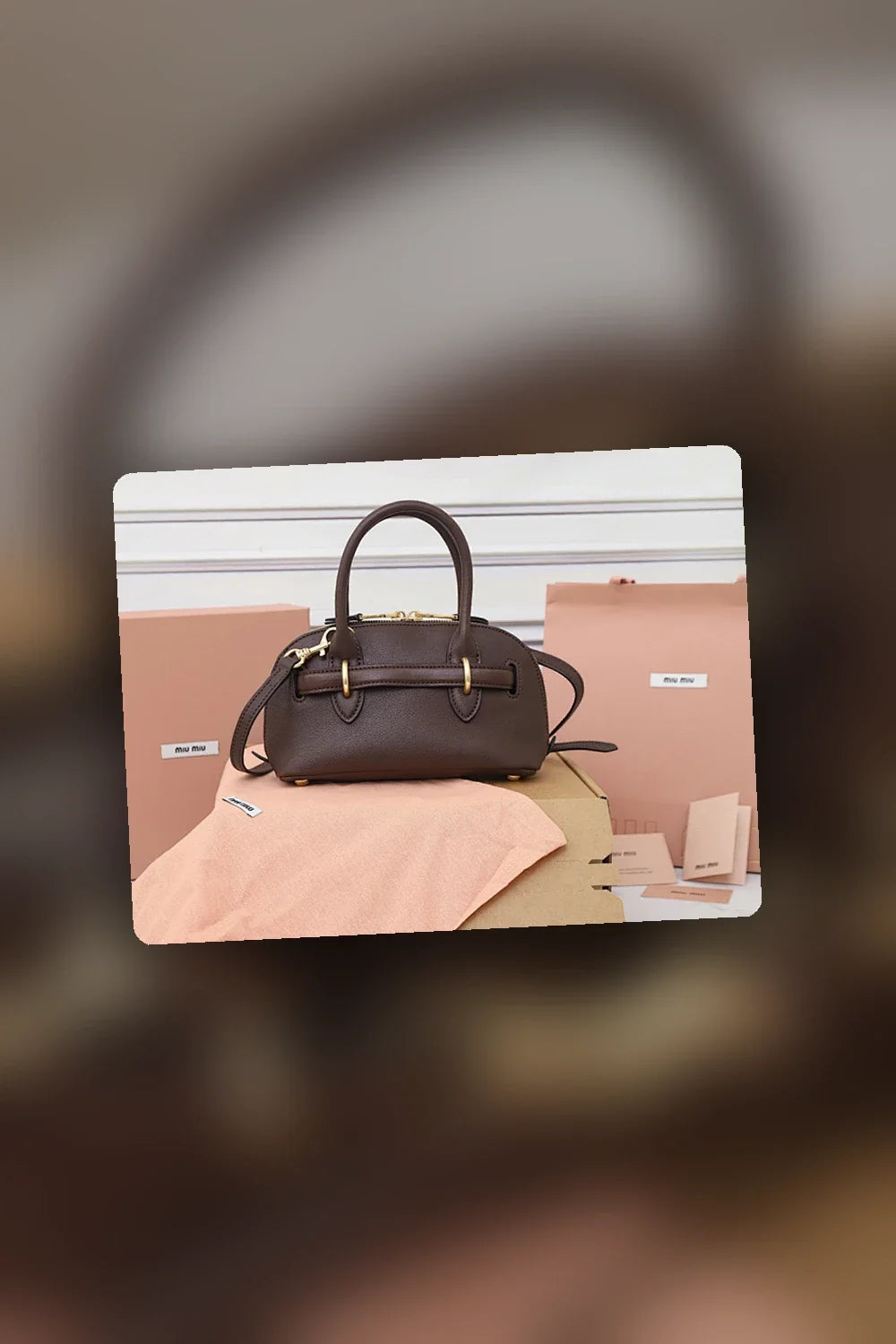 Aurel Bags MMU Bag 040