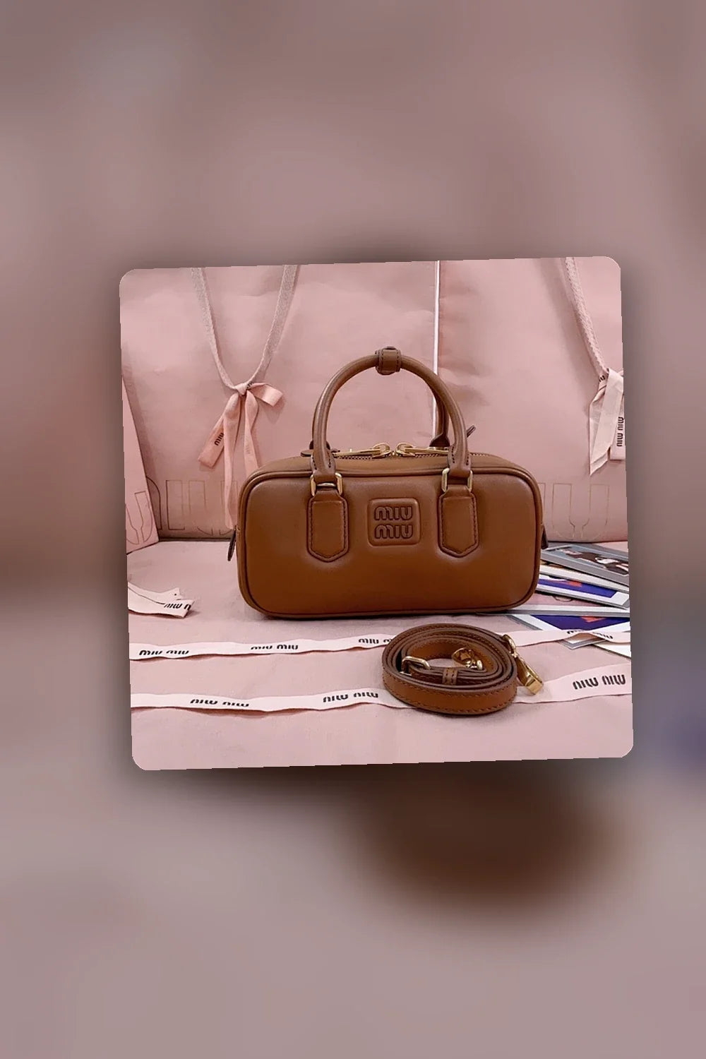 Aurel Bags MMU Bag 818