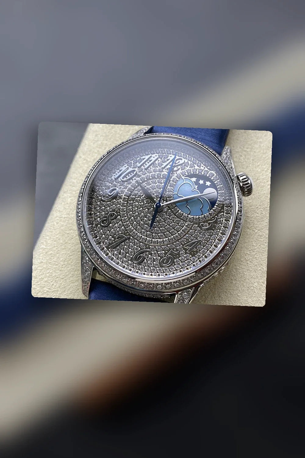 Aurel Bags Mix Watch 891